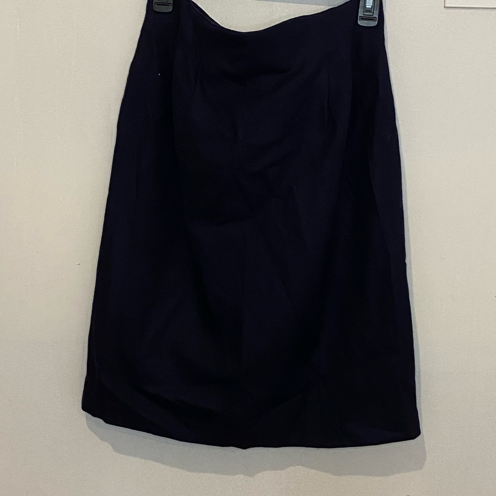 Vintage 100% Wool Skirt
